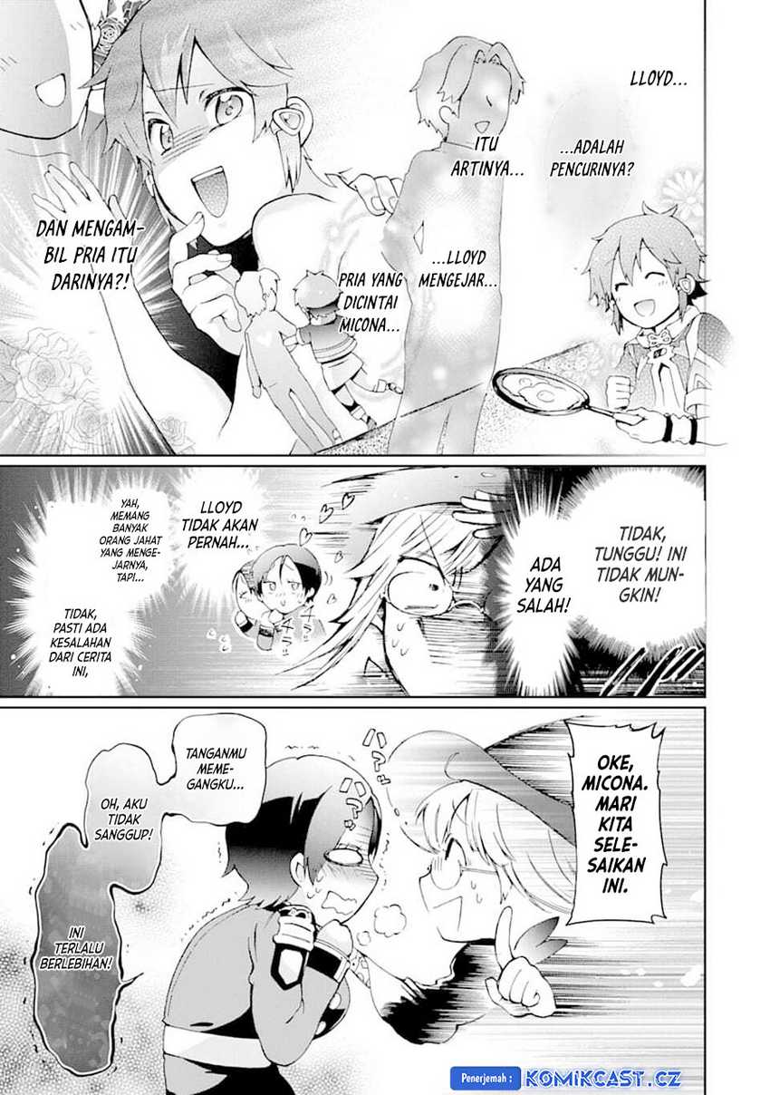 Tatoeba Last Dungeon Mae no Mura no Shounen ga Joban no Machi de Kurasu Youna Monogatari Chapter 33 Gambar 27