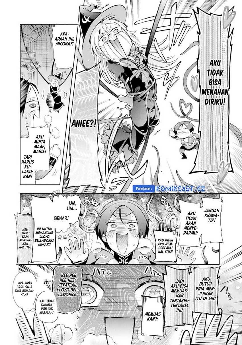Tatoeba Last Dungeon Mae no Mura no Shounen ga Joban no Machi de Kurasu Youna Monogatari Chapter 33 Gambar 28