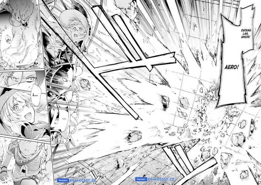 Tatoeba Last Dungeon Mae no Mura no Shounen ga Joban no Machi de Kurasu Youna Monogatari Chapter 33 Gambar 30