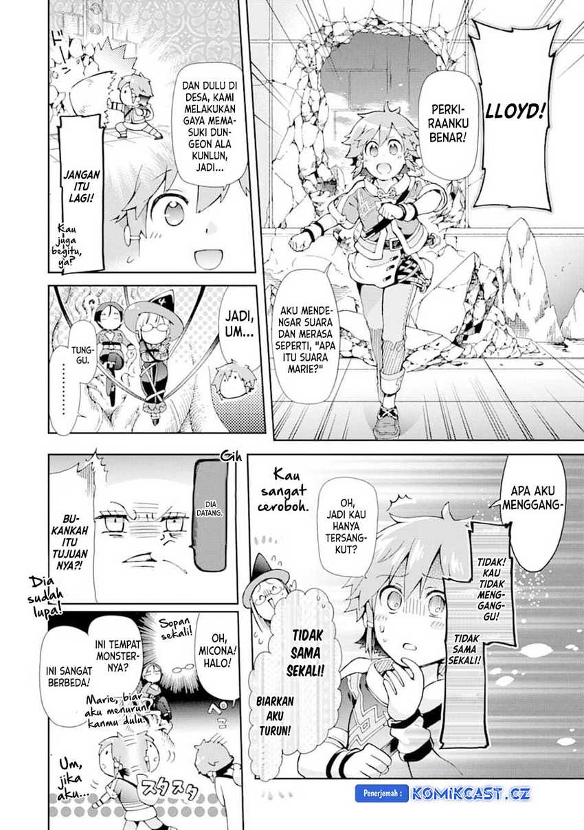Tatoeba Last Dungeon Mae no Mura no Shounen ga Joban no Machi de Kurasu Youna Monogatari Chapter 33 Gambar 31