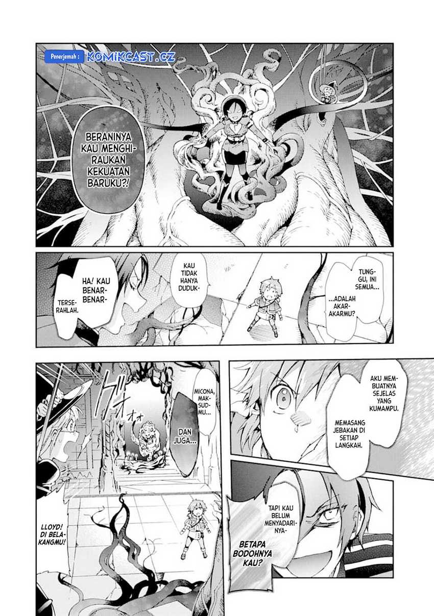 Tatoeba Last Dungeon Mae no Mura no Shounen ga Joban no Machi de Kurasu Youna Monogatari Chapter 33 Gambar 33