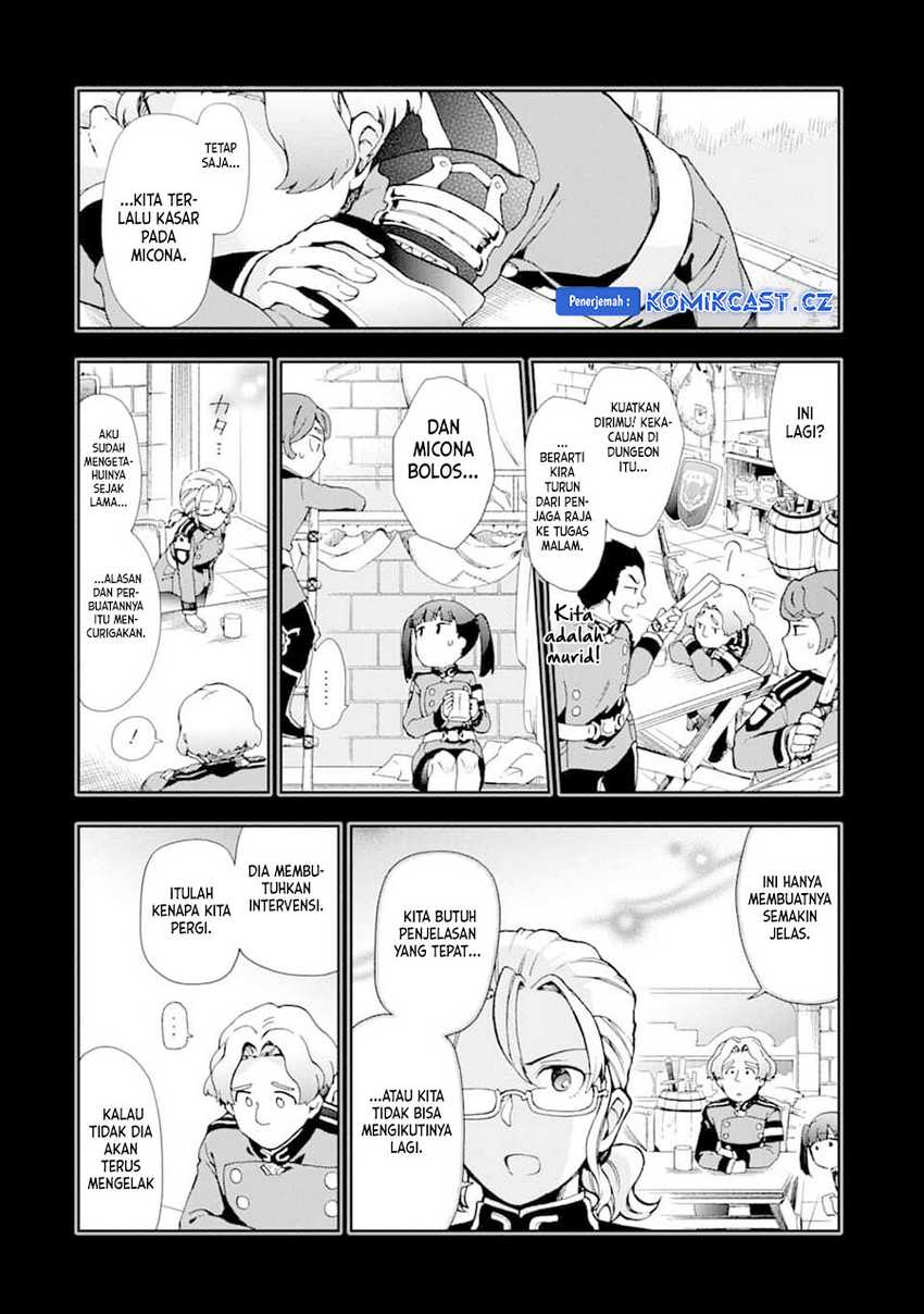 Tatoeba Last Dungeon Mae no Mura no Shounen ga Joban no Machi de Kurasu Youna Monogatari Chapter 33 Gambar 35