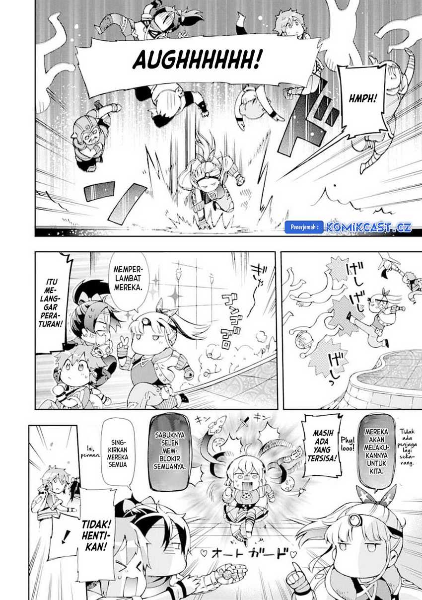 Tatoeba Last Dungeon Mae no Mura no Shounen ga Joban no Machi de Kurasu Youna Monogatari Chapter 33 Gambar 4
