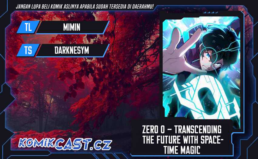 Baca Komik Zero: Beyond the Future with Space-Time Magic Chapter 23 Gambar 1