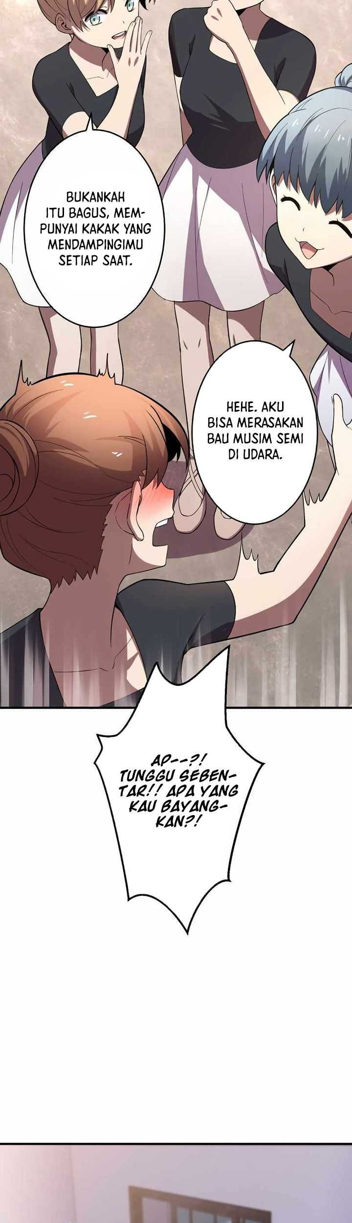 Zero: Beyond the Future with Space-Time Magic Chapter 23 Gambar 18