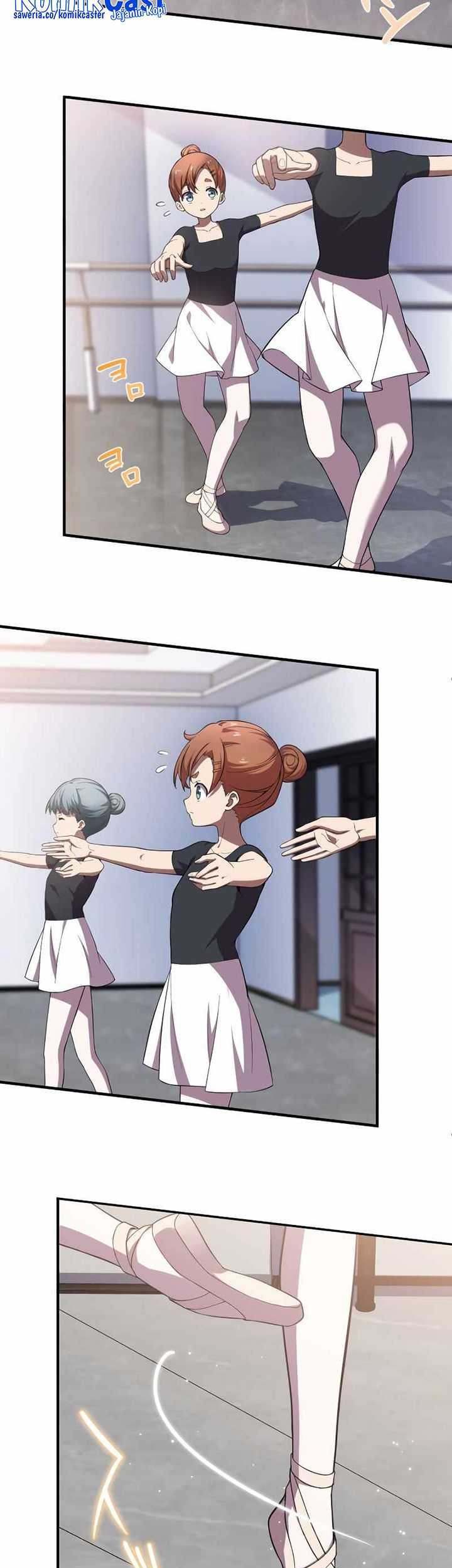 Zero: Beyond the Future with Space-Time Magic Chapter 23 Gambar 20
