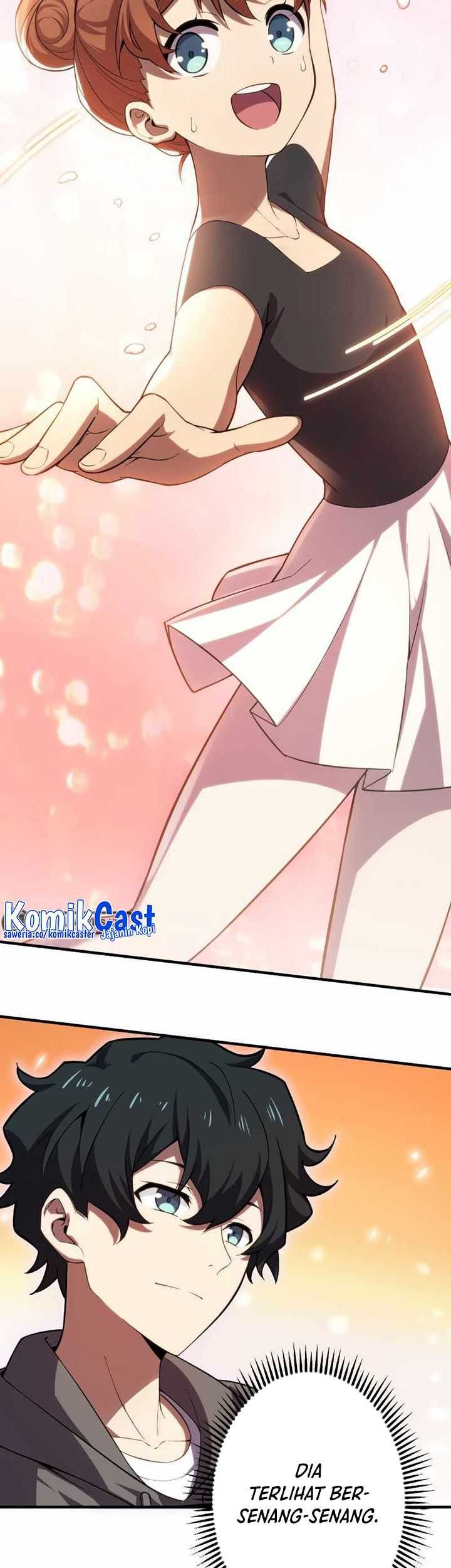 Zero: Beyond the Future with Space-Time Magic Chapter 23 Gambar 22