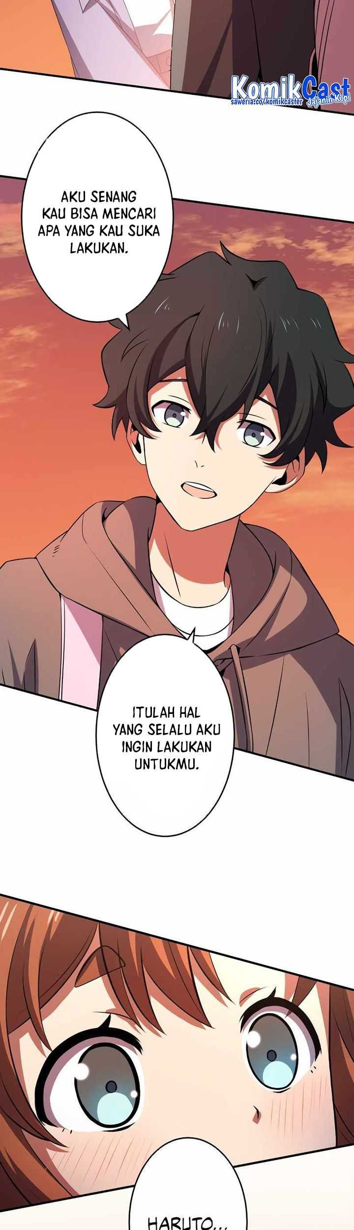 Zero: Beyond the Future with Space-Time Magic Chapter 23 Gambar 34