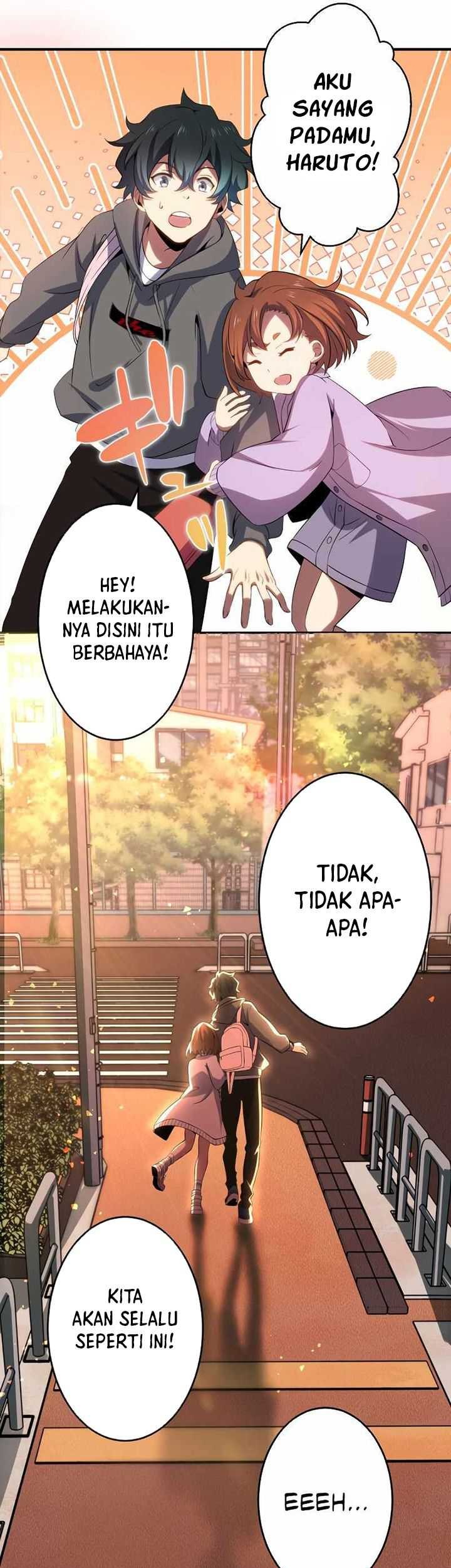 Zero: Beyond the Future with Space-Time Magic Chapter 23 Gambar 38