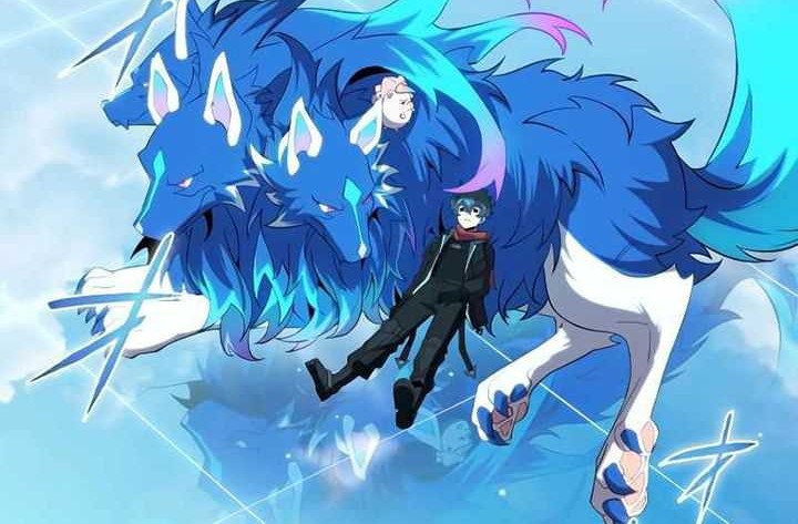 Zero: Beyond the Future with Space-Time Magic Chapter 23 Gambar 41