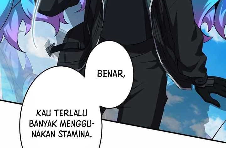 Zero: Beyond the Future with Space-Time Magic Chapter 23 Gambar 43