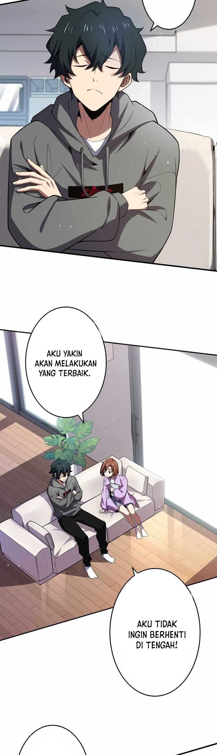 Zero: Beyond the Future with Space-Time Magic Chapter 23 Gambar 4