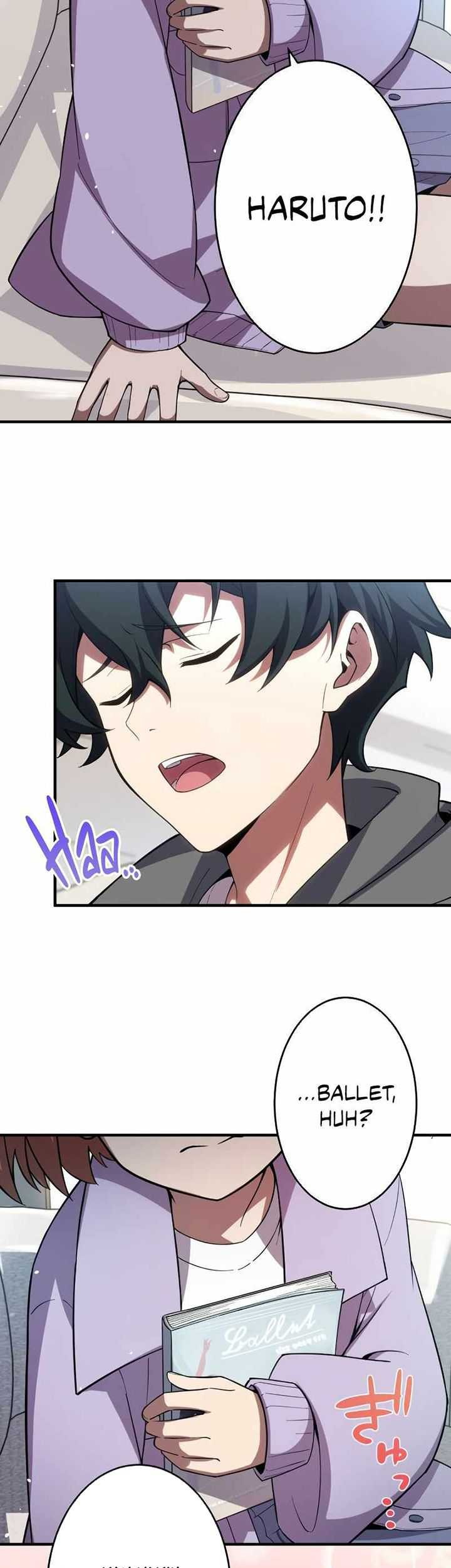 Zero: Beyond the Future with Space-Time Magic Chapter 23 Gambar 6