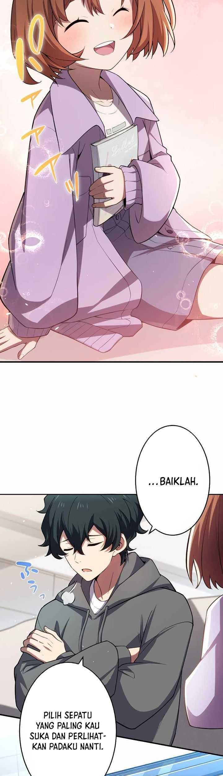 Zero: Beyond the Future with Space-Time Magic Chapter 23 Gambar 8