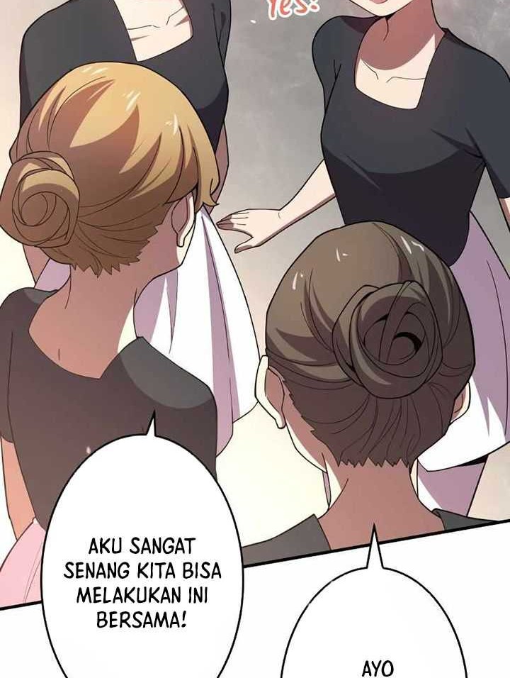 Zero: Beyond the Future with Space-Time Magic Chapter 23 Gambar 15