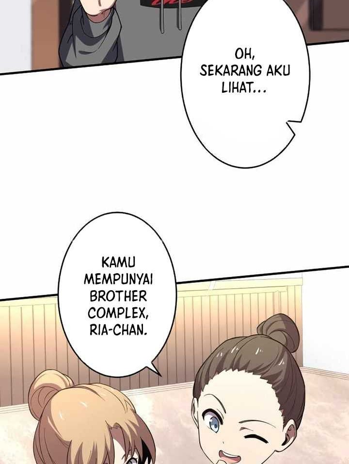 Zero: Beyond the Future with Space-Time Magic Chapter 23 Gambar 17