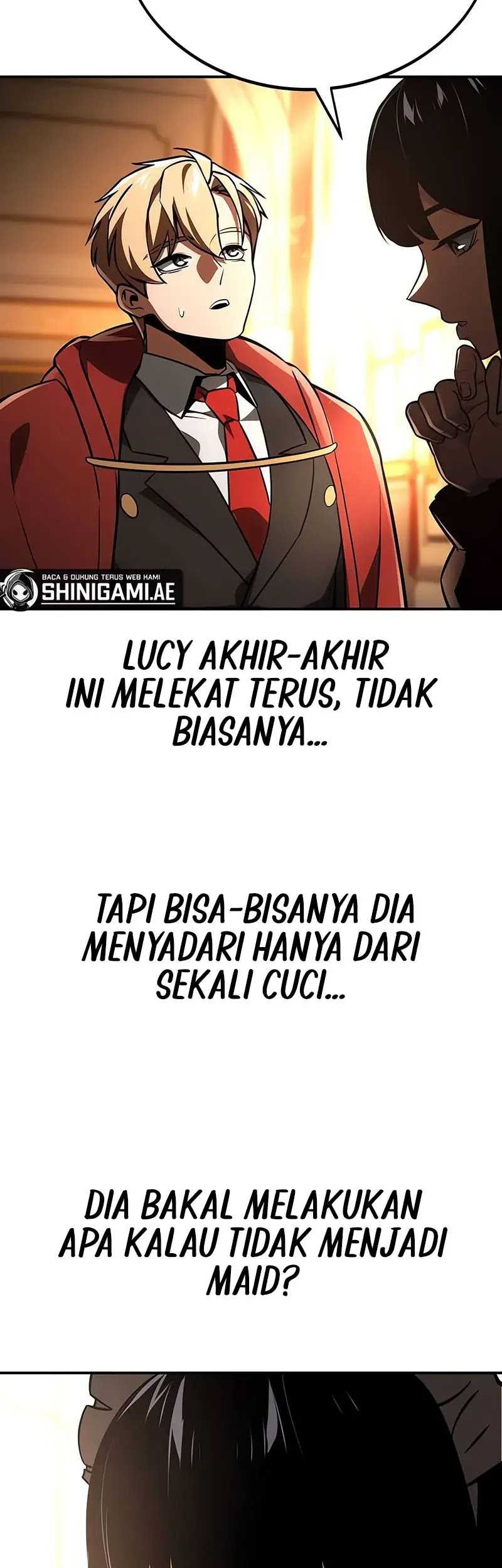 The Extra’s Academy Survival Guide Chapter 38 Gambar 52