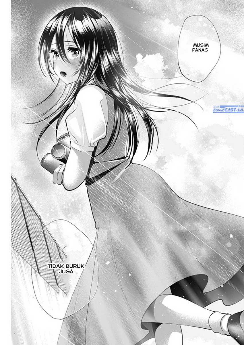 Shigure-san Wants To Shine! Chapter 23 Gambar 14