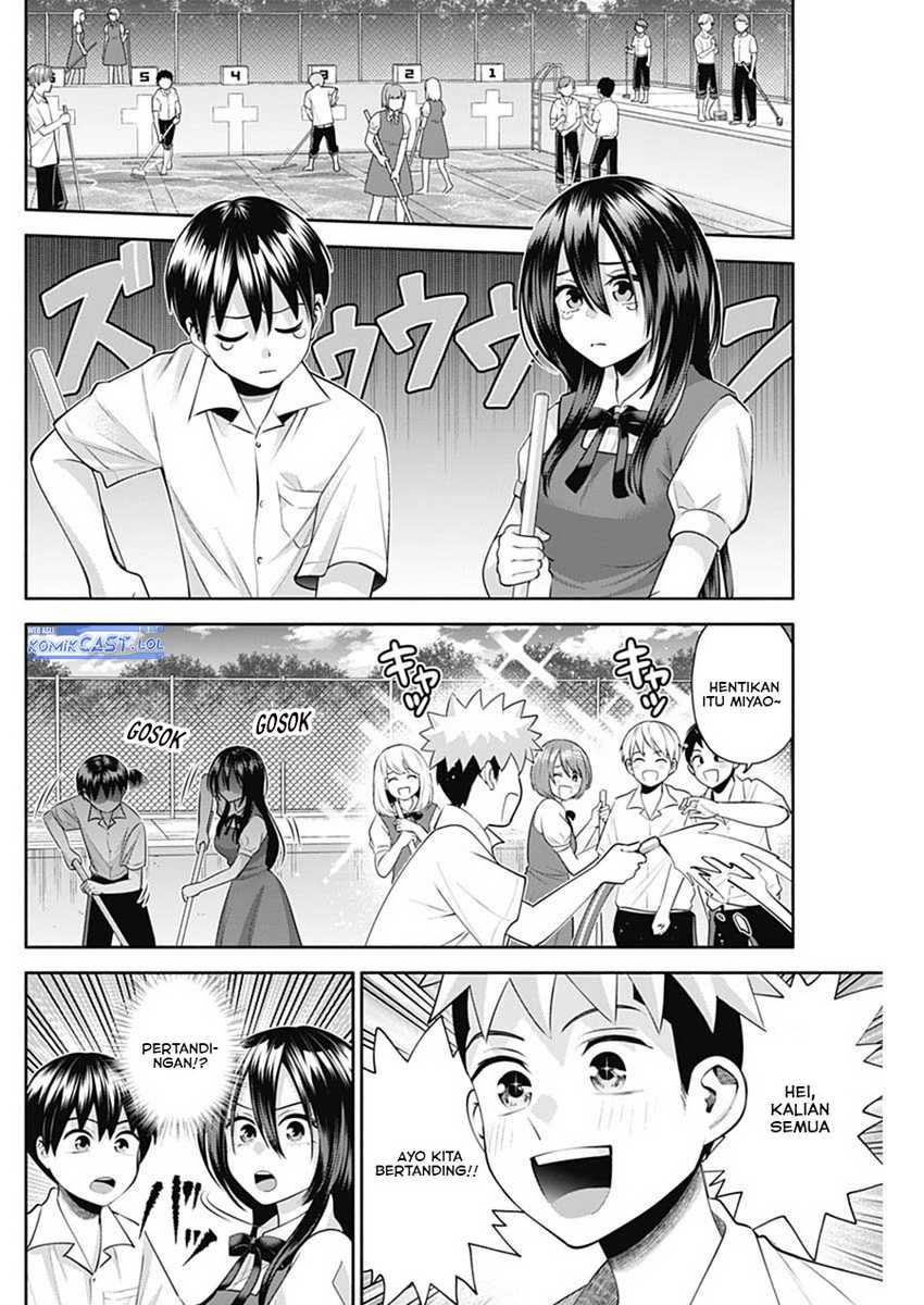 Shigure-san Wants To Shine! Chapter 23 Gambar 5