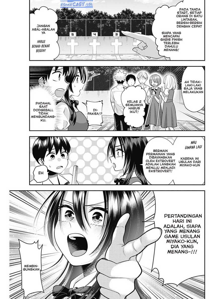 Shigure-san Wants To Shine! Chapter 23 Gambar 6