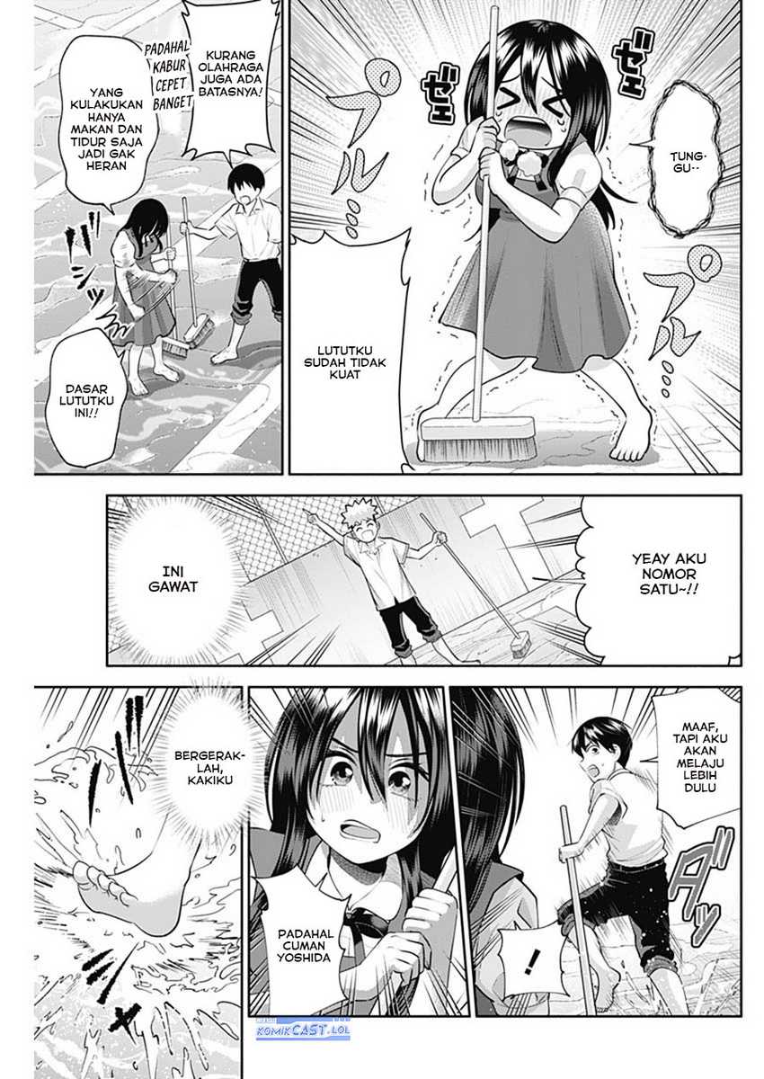 Shigure-san Wants To Shine! Chapter 23 Gambar 8