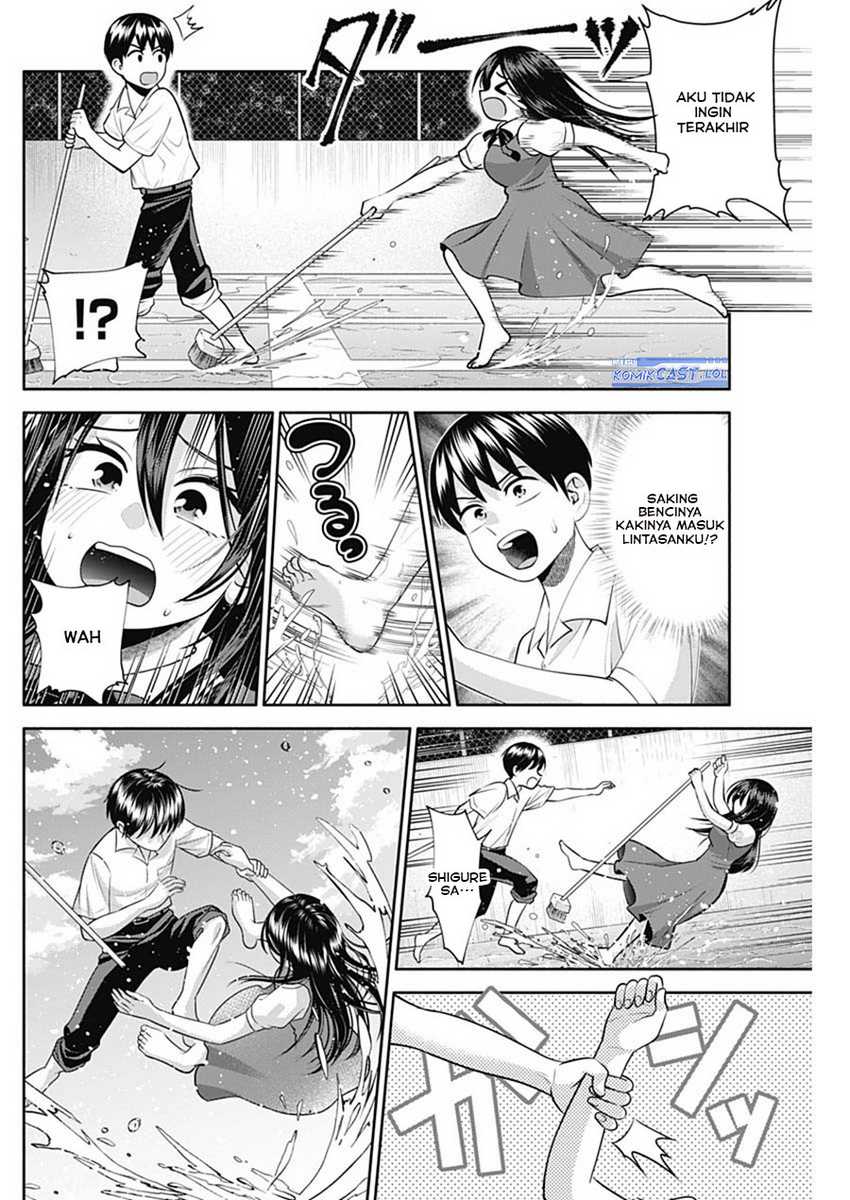 Shigure-san Wants To Shine! Chapter 23 Gambar 9
