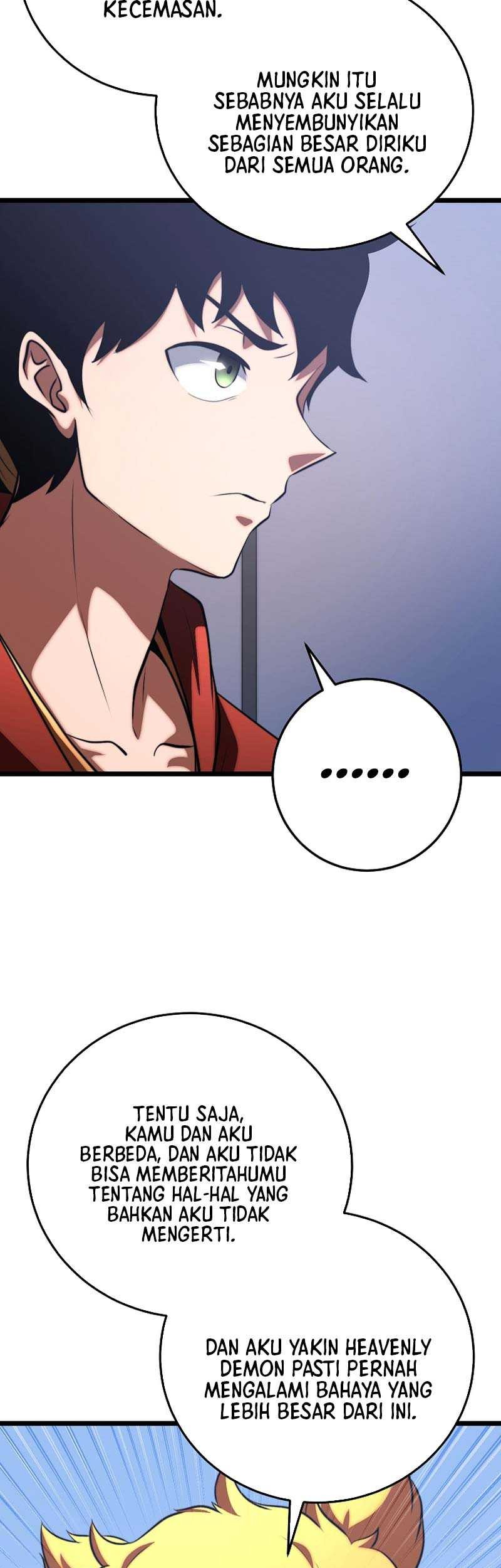 The Heavenly Demon Destroys the Lich King’s Murim Chapter 93 Gambar 30