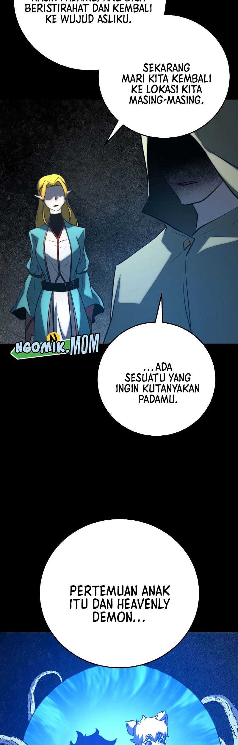 The Heavenly Demon Destroys the Lich King’s Murim Chapter 93 Gambar 40