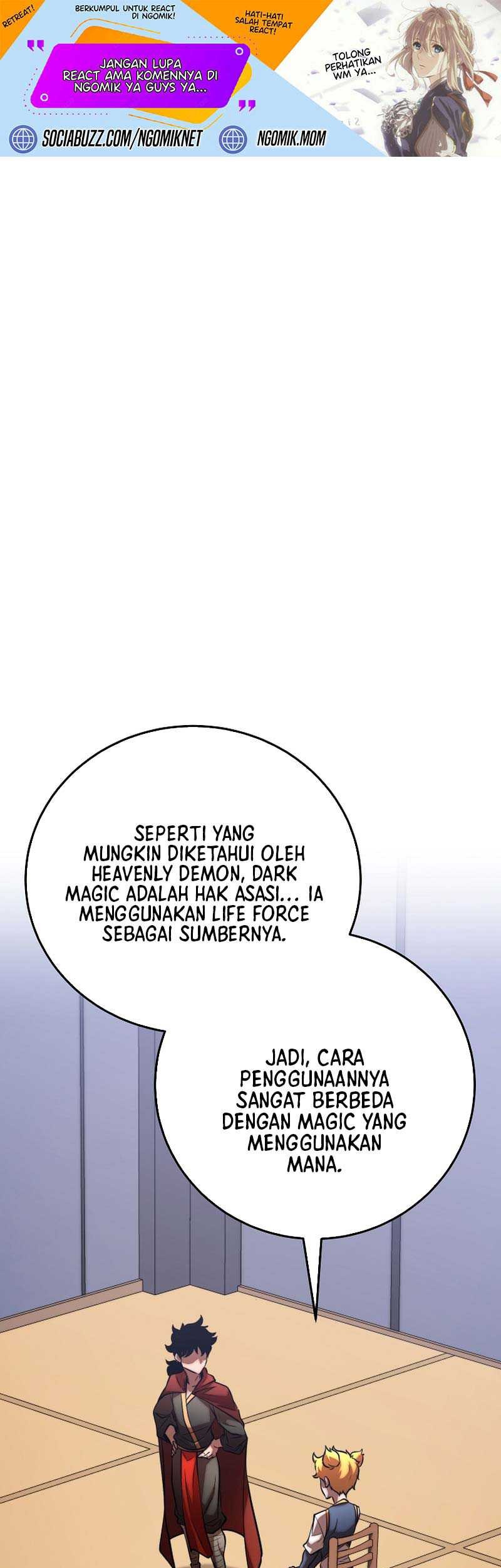 Baca The Heavenly Demon Destroys the Lich King’s Murim Chapter 93 Gambar 2