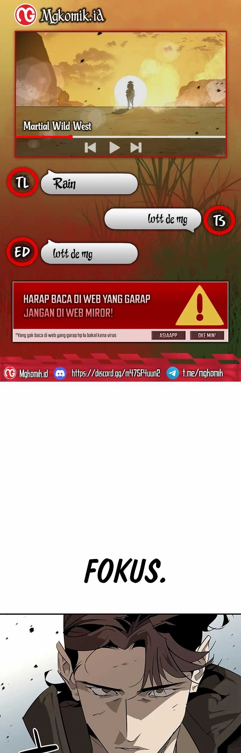 Baca Komik Martial Wild West Chapter 35 Gambar 1