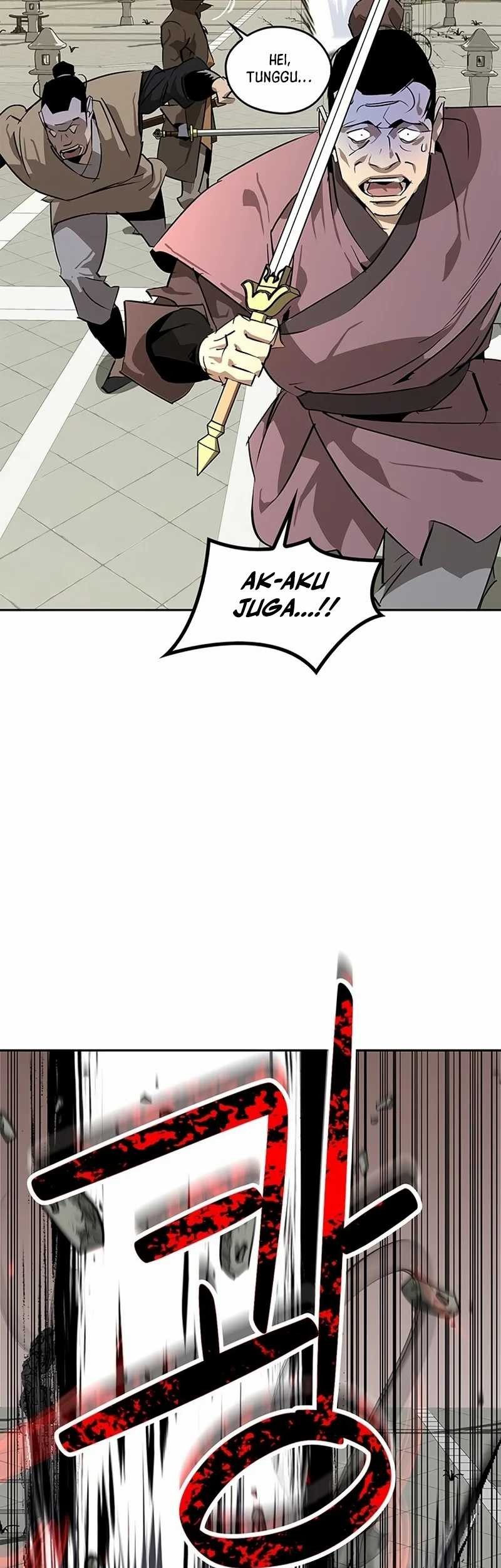 Martial Wild West Chapter 34 Gambar 21