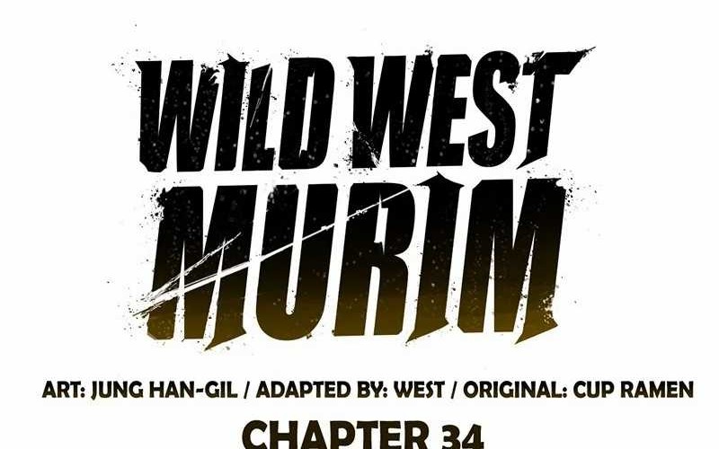 Martial Wild West Chapter 34 Gambar 30