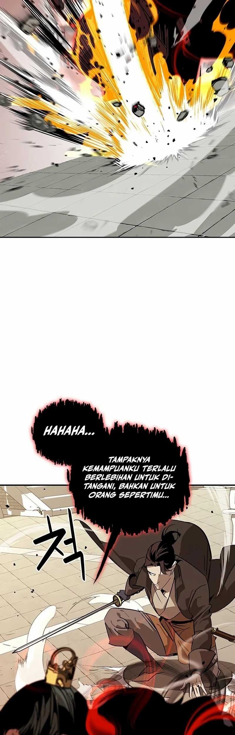 Martial Wild West Chapter 34 Gambar 37