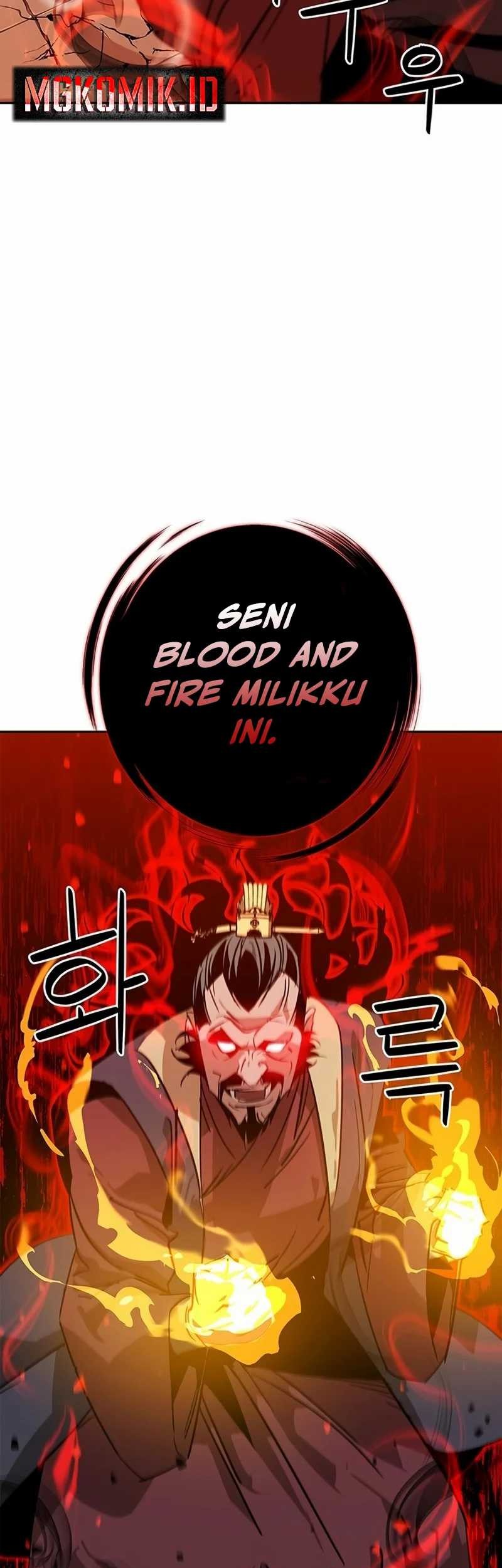 Martial Wild West Chapter 34 Gambar 39