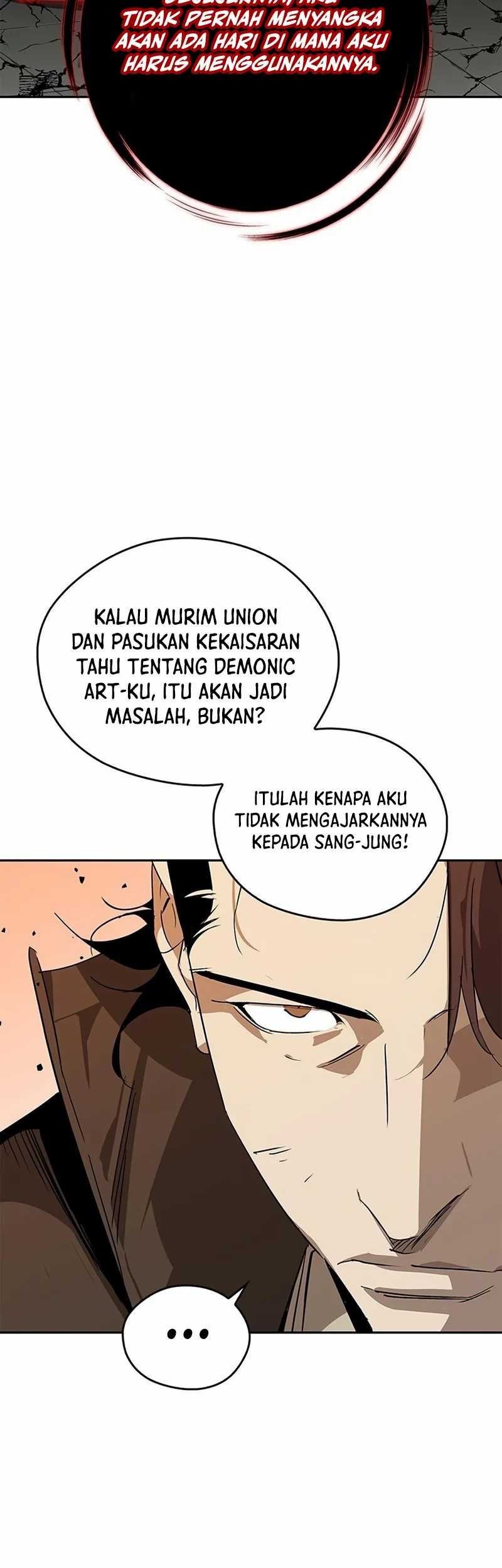 Martial Wild West Chapter 34 Gambar 41