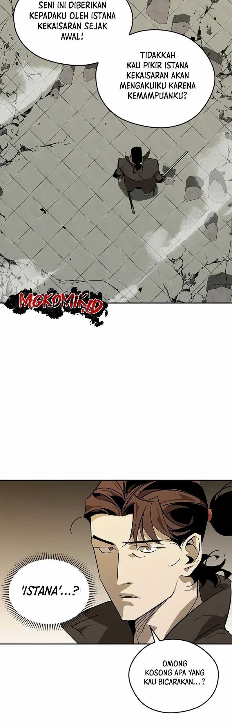Martial Wild West Chapter 34 Gambar 65