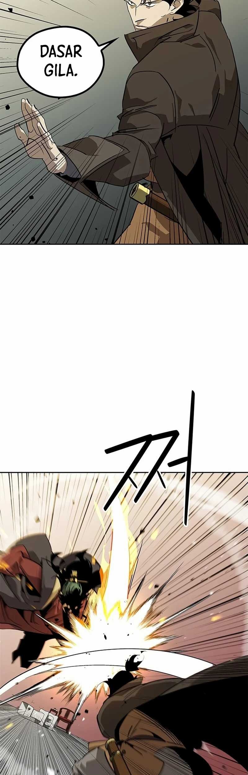 Martial Wild West Chapter 34 Gambar 77