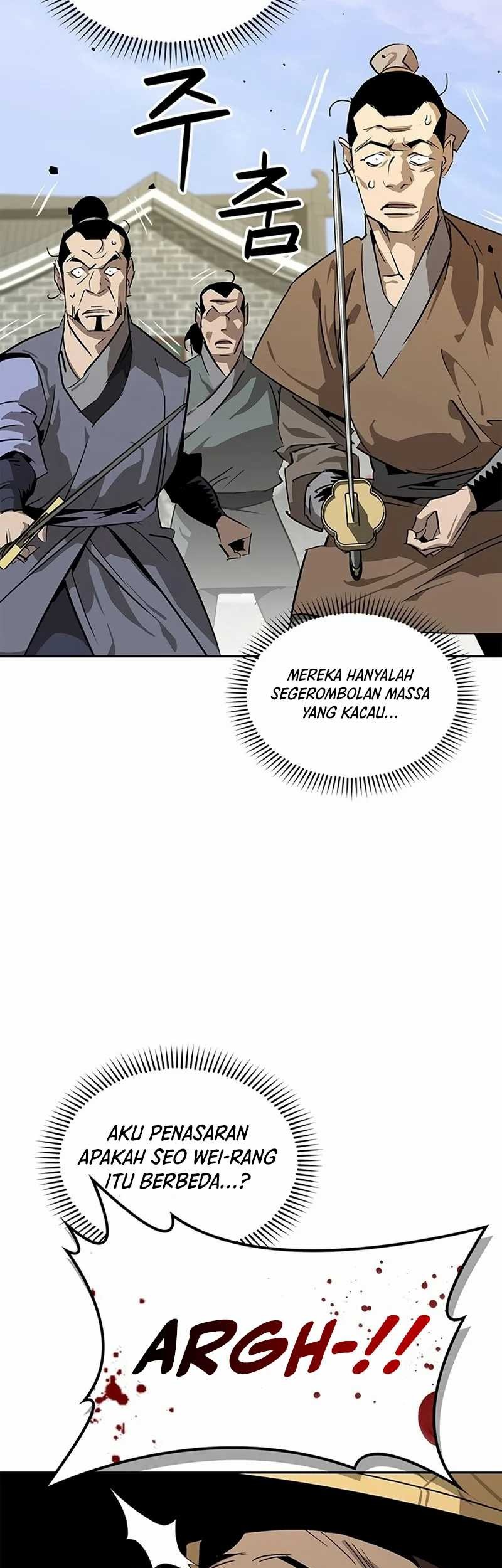 Martial Wild West Chapter 34 Gambar 5