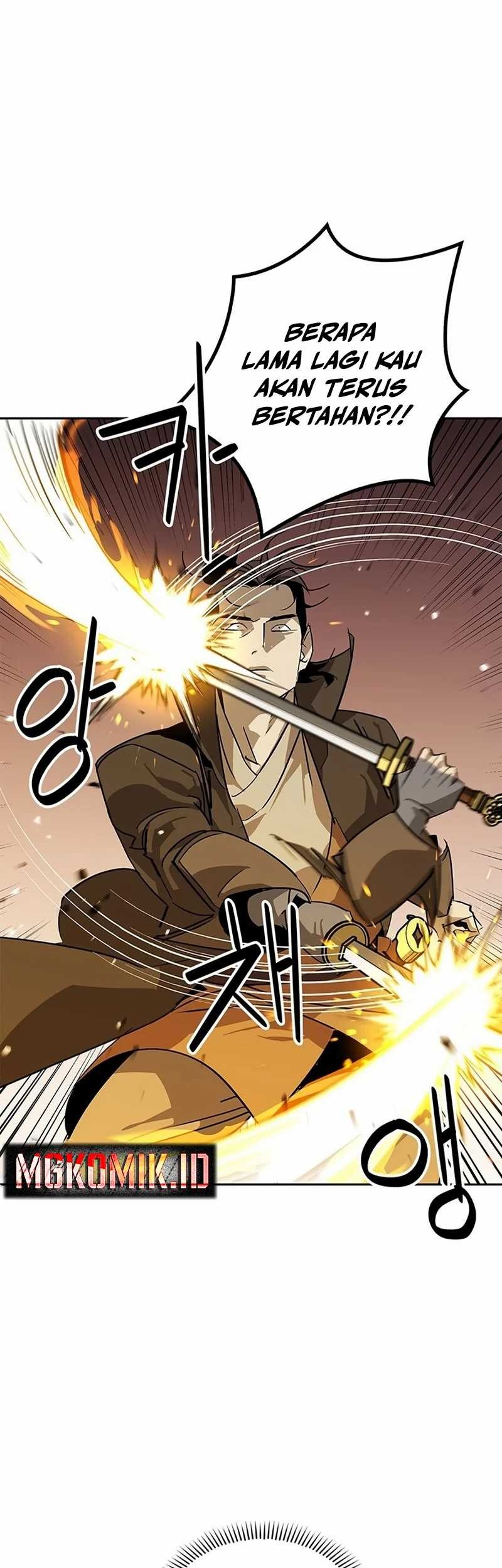 Martial Wild West Chapter 34 Gambar 81