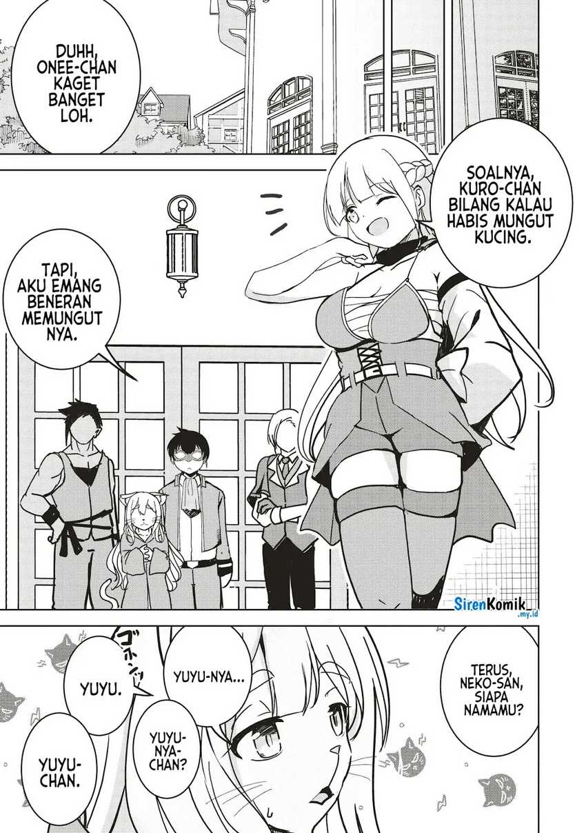 Baca Isekai Saikouhou no Guild Leader Chapter 14.2 Gambar 2