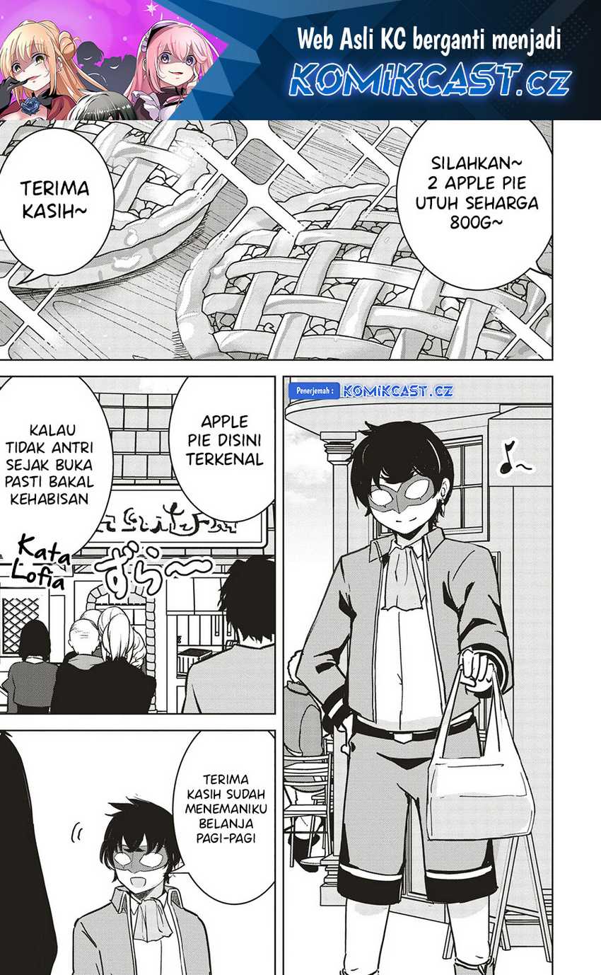 Baca Isekai Saikouhou no Guild Leader Chapter 14.1 Gambar 2