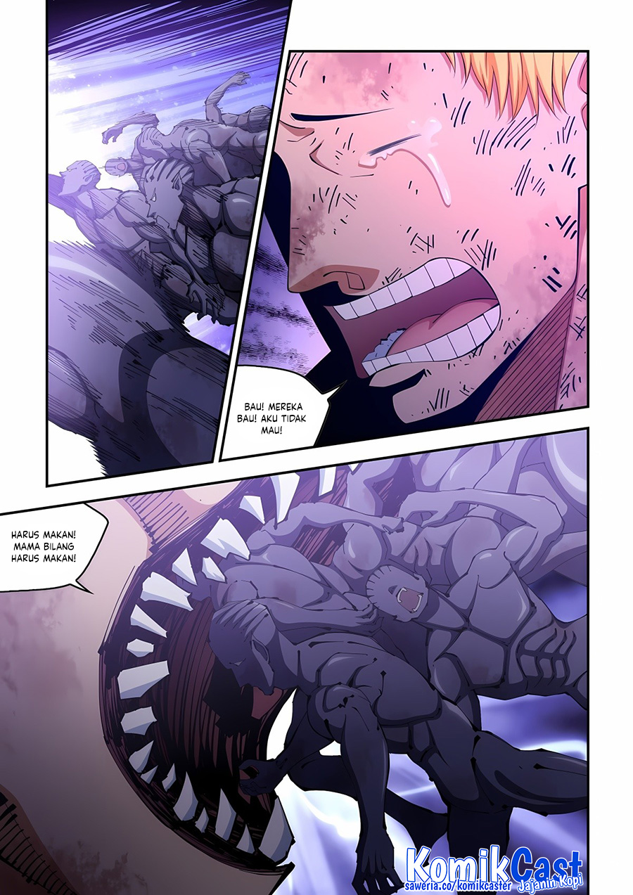 The Last Human Chapter 584 Gambar 11