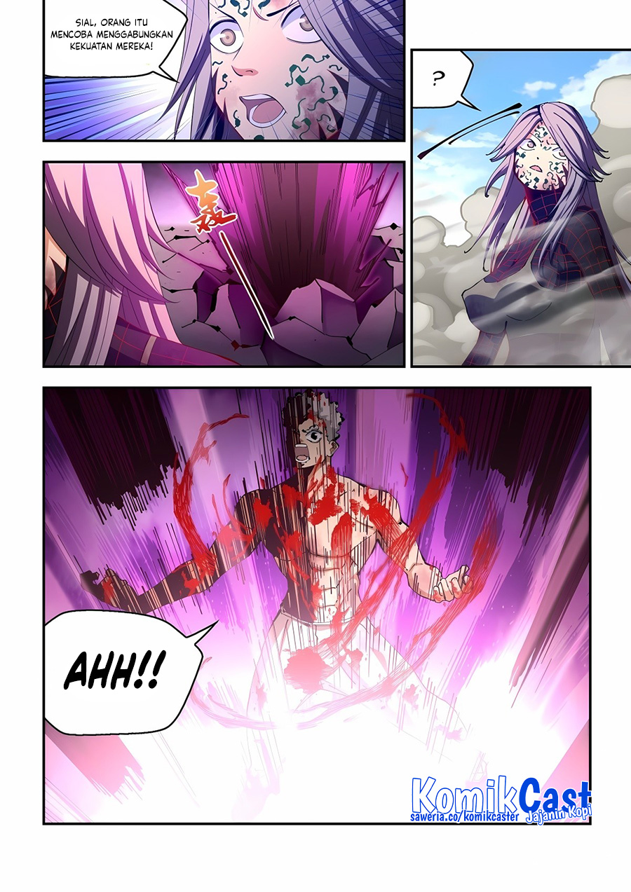 The Last Human Chapter 584 Gambar 12