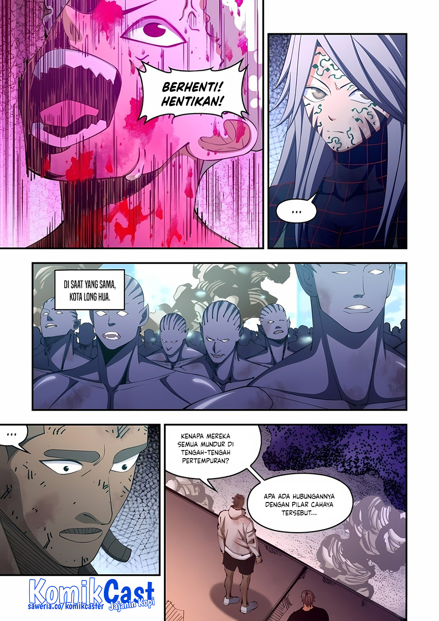 The Last Human Chapter 584 Gambar 13
