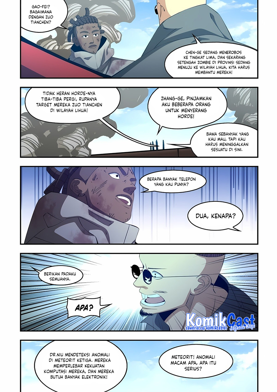 The Last Human Chapter 584 Gambar 15