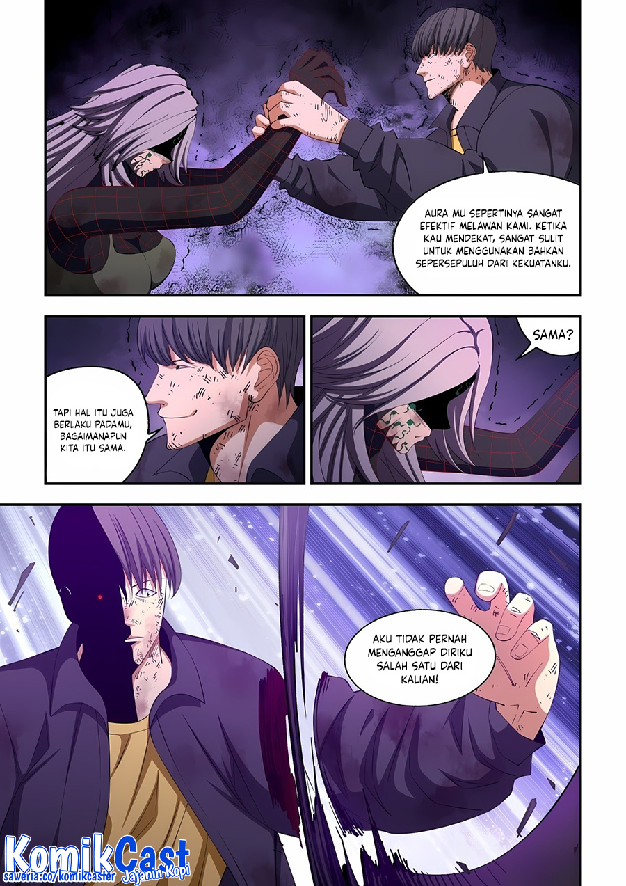 The Last Human Chapter 584 Gambar 7