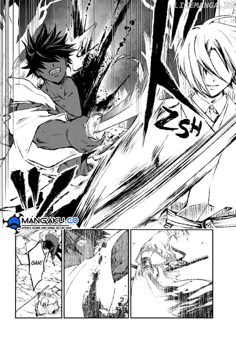 Juushin No Katana Chapter 10 Gambar 12