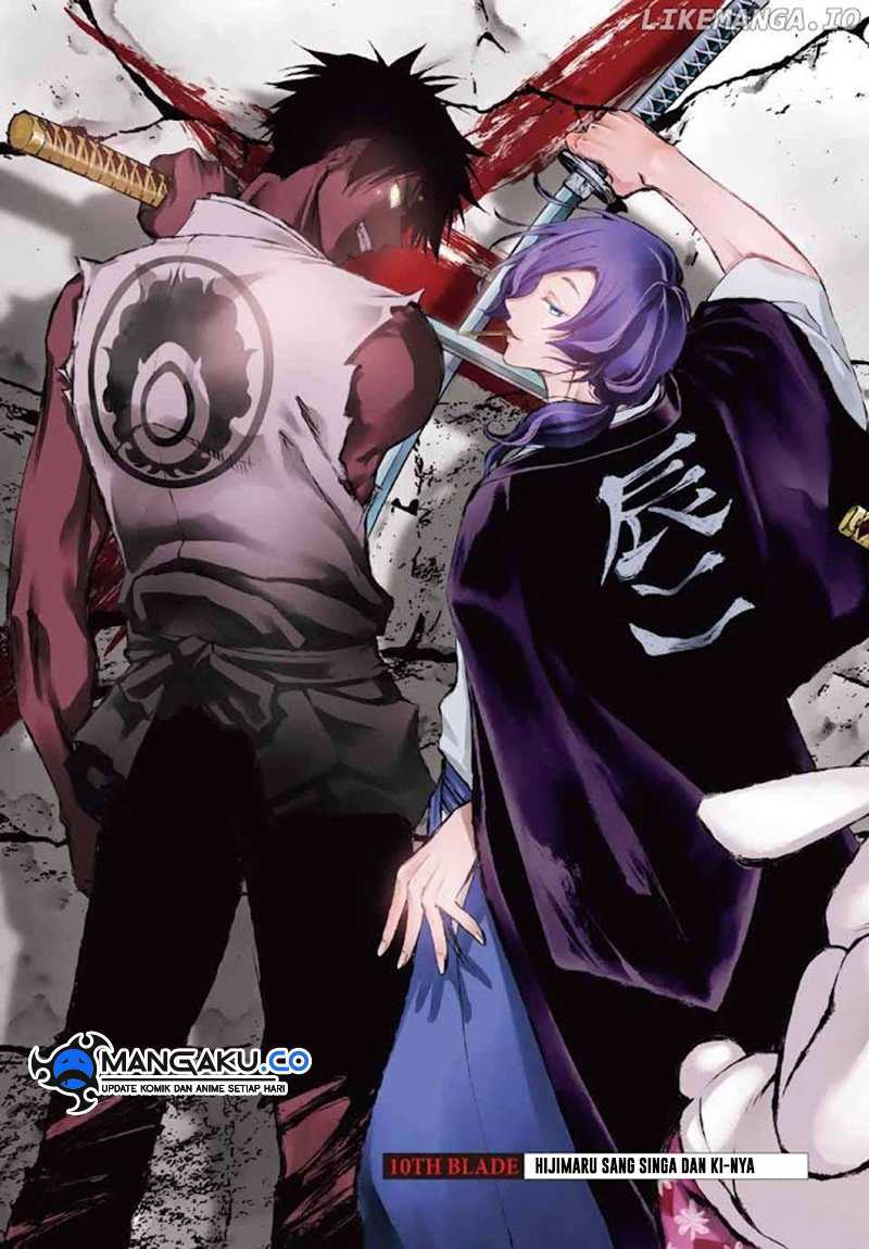 Baca Juushin No Katana Chapter 10 Gambar 2