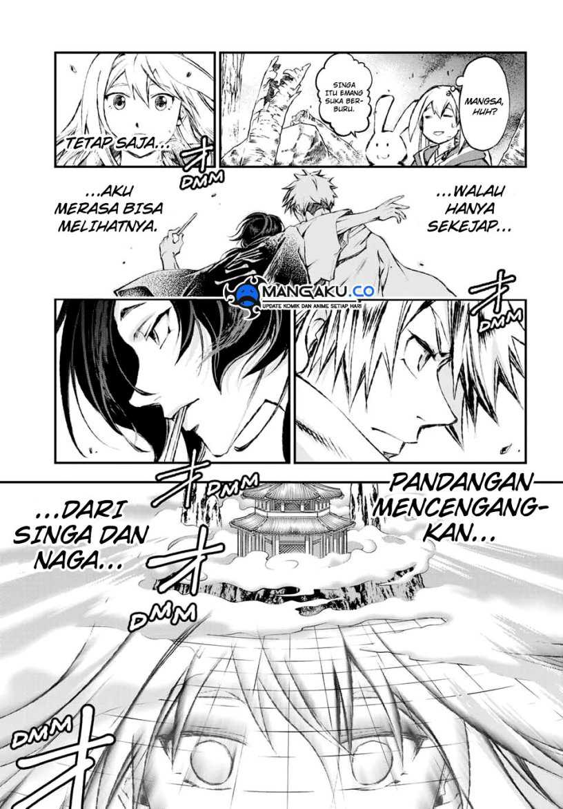 Juushin No Katana Chapter 09 Gambar 10