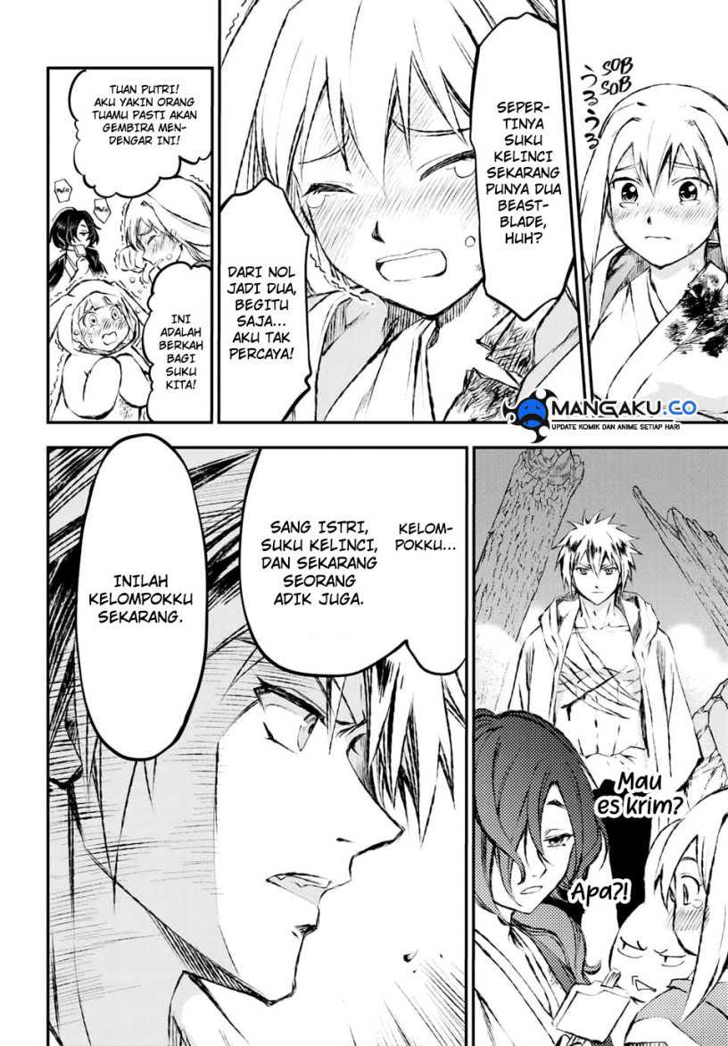 Juushin No Katana Chapter 09 Gambar 11